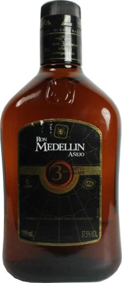 Ron Medellin 3 Jahre 0,7 Liter