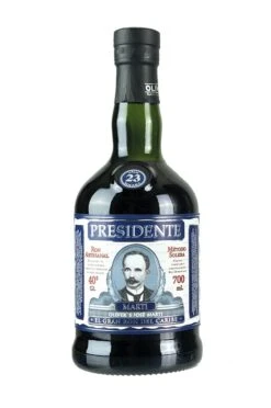 Ron Presidente Martí 23 Solera 0,7 L