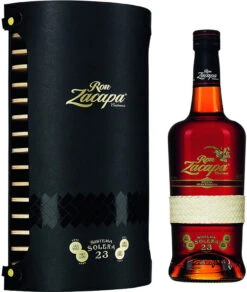 Ron Zacapa Solera 23 In Geschenkbox 2013