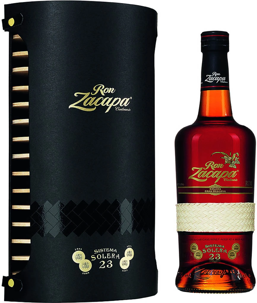 Ron Zacapa Solera 23 In Geschenkbox 2013 3 Ron Zacapa Solera 23 In Geschenkbox 2013