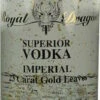 Royal Dragon Vodka Imperial 1 Liter -Weinladen royal dragon vodka imperial 1l 64977 bw6392