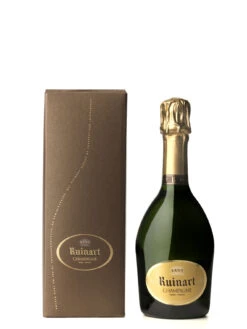 Ruinart Champagner Brut 0,375 Liter Demi In Der Geschenkpackung