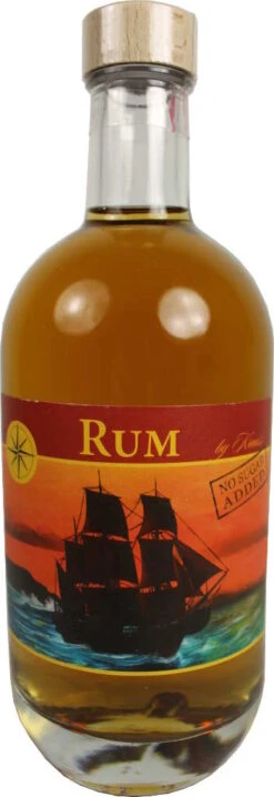 Rum By Krauss 0,5 Liter