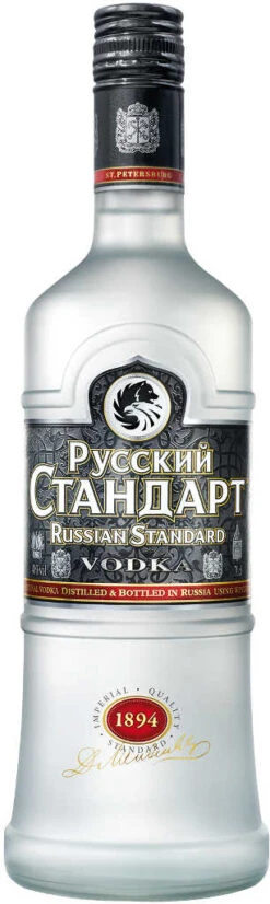 Russian Standard Vodka 0,7 Liter