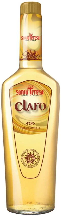 Santa Teresa Ron Claro 0,7 Liter