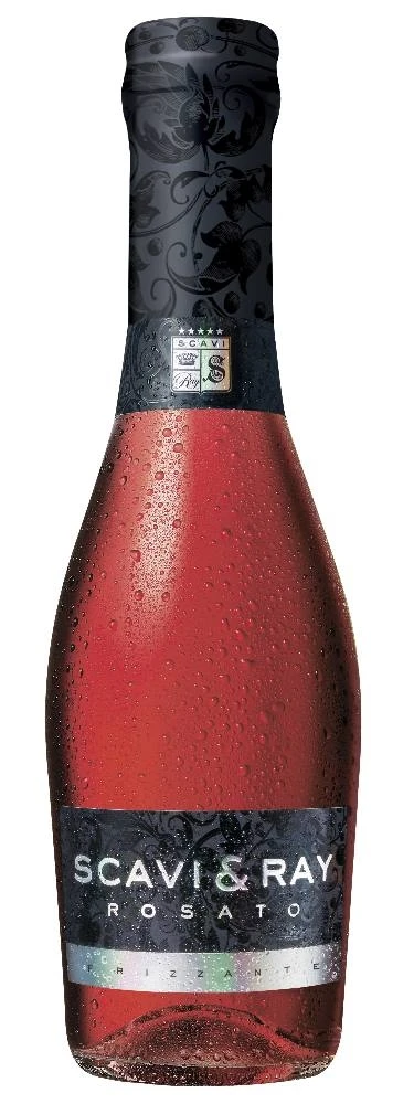 Scavi & Ray Rosato Frizzante 0,2 Liter Piccolo 3 Scavi & Ray Rosato Frizzante 0,2 Liter Piccolo