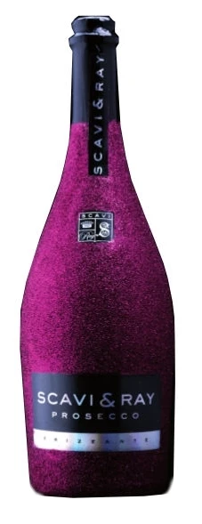 Scavi & Ray Prosecco Bling Version Pink 0,75 Liter