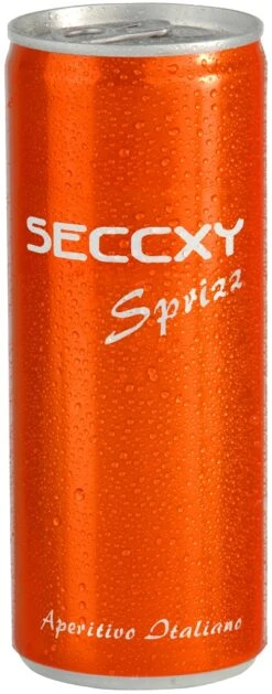 Seccxy Sprizz Dose 0,25 Liter