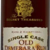 Secret Treasures Rum Old Demerara 1989 0,7l -Weinladen secret treasures rum old demerara 1989 0 7l 55535 bw3361