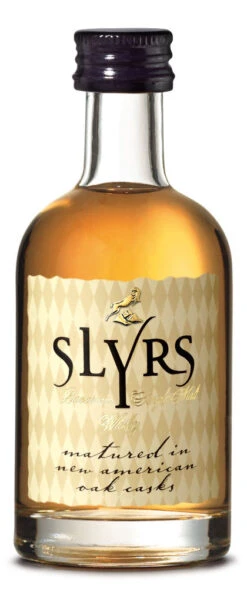 Slyrs Bavarian Whisky Classic 0,05 Liter