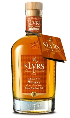 Slyrs Whisky Pedro Ximenez Finish 0,35 Liter