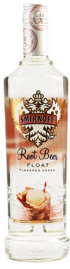 Smirnoff Root Beer Float 1l