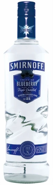 Smirnoff Twist Blueberry 0,7l