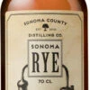 Sonoma Rye Whiskey 0,7 Liter -Weinladen sonoma rye whiskey 0 7l 40451 5972