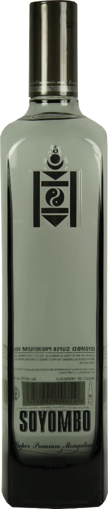Soyombo Vodka 0,7 Liter