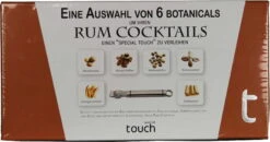 Special Touch Rum Botanical Set -Weinladen special touch rum botanical set 65155 bw6626