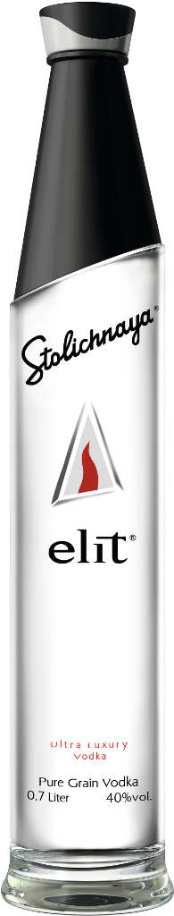 Stolichnaya Vodka Elit Vodka 0,7 Liter