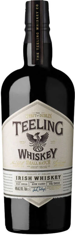 Teeling Whiskey 0,7l In Geschenkpackung Mit 2 Gläsern