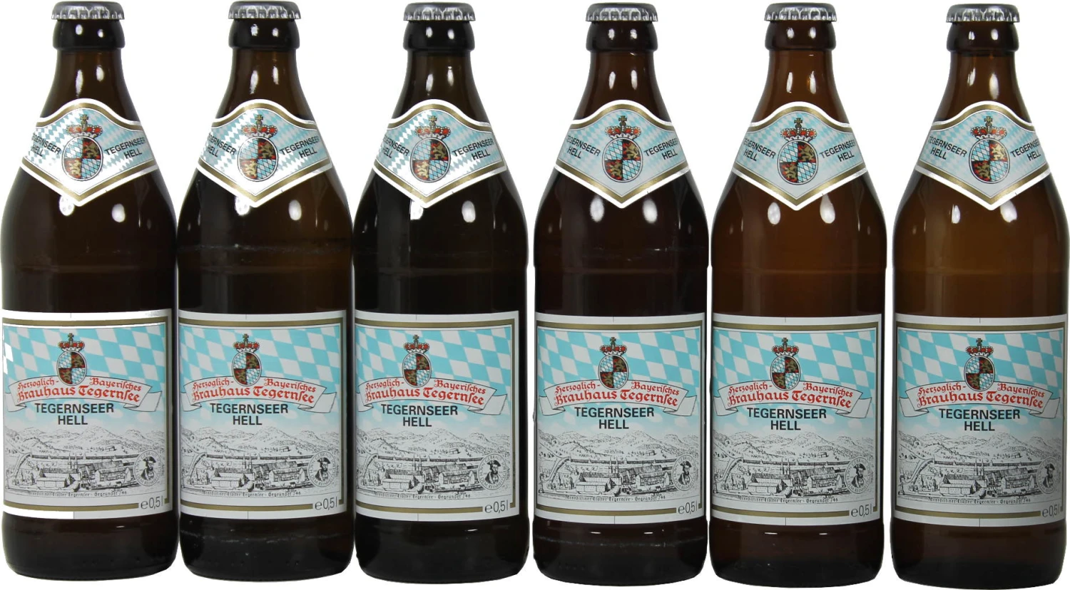 Tegernseer Helles 6er Bundle 3 Tegernseer Helles 6er Bundle