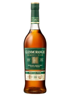 Glenmorangie Whisky Extra Matured The Quinta Ruban 0,7 Liter