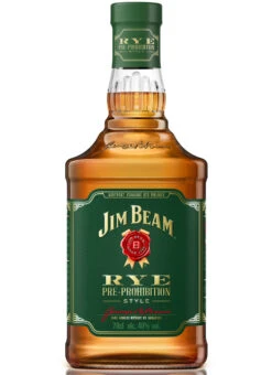 Jim Beam Rye Whiskey 0,7 Liter