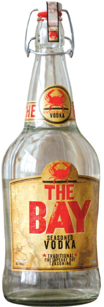 The Bay Vodka Seasoned 1l 3 The Bay Vodka Seasoned 1l