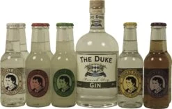 The Duke Gin & Thomas Henry Flavour Set