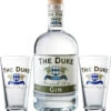 The Duke Munich Dry Gin 0,7 Liter Mit Gläsern -Weinladen the duke munich dry gin 0 7l mit glasern 17994 9272