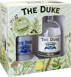 The Duke Munich Dry Gin 0,7 Liter Mit Steinkrug