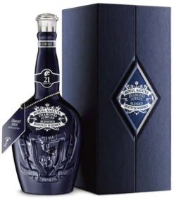 Chivas Regal Whisky Royal Salute Diamond Jubilee 0,7 Liter