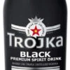 Trojka Vodka Black 0,7 Liter -Weinladen trojka vodka black 0 7l 1181 5711