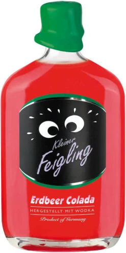 Kleiner Feigling Erdbeer Colada 0,5 Liter
