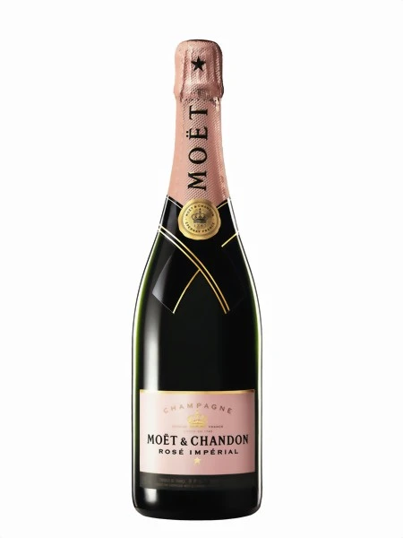 Moet & Chandon Champagner Rose Imperial 0,75 Liter 3 Moet & Chandon Champagner Rose Imperial 0,75 Liter
