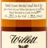 Willett Rye Whiskey 0,7 Liter -Weinladen willett rye whiskey 0 75l 16819 5016