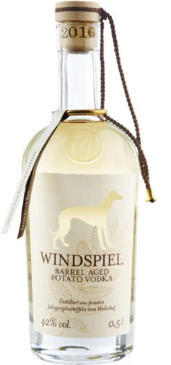 Windspiel Potato Vodka Barrel Aged 0,5 Liter