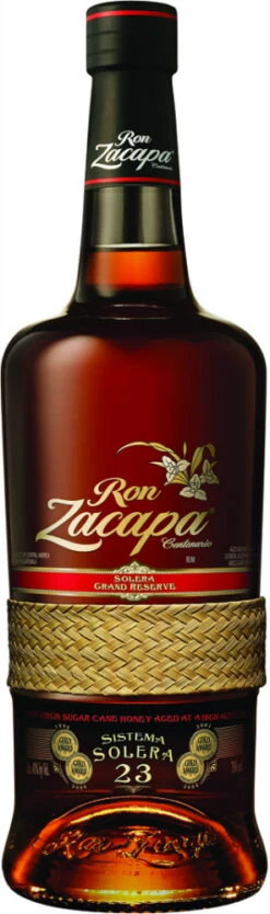 Zacapa Centenario 23 Solera Grand Reserva 1Liter