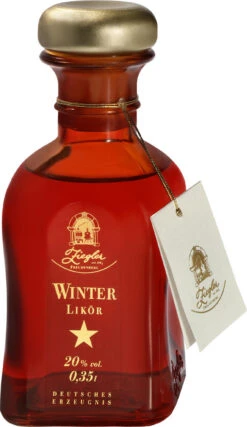 Ziegler Winter Likör 0,35 Liter